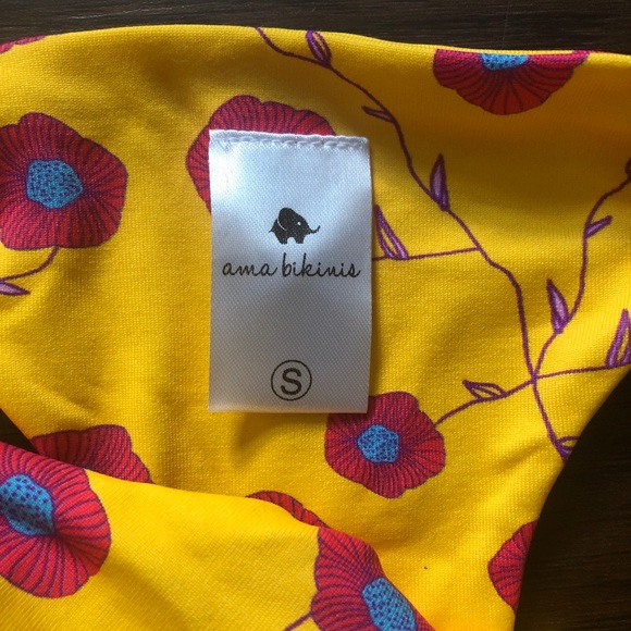 Bathsuit bottoms - Picture 3 of 4